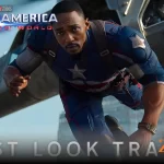 'Captain America Brave New World' का टीज़र लॉन्च सैम विल्सन की धांसू एंट्री