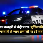 लखनऊ कचहरी से बंदी फरार पुलिस की भारी लापरवाही से न्याय प्रणाली पर उठे सवाल